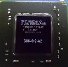 nVidia G86-602-A2 (GeForce 8400M G) Wymiana na nowy, naprawa, lutowanie BGA